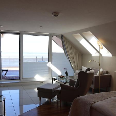 Badhotel Sternhagen Cuxhaven Bagian luar foto