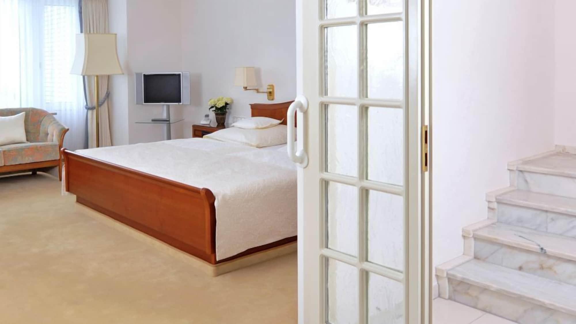 Badhotel Sternhagen Cuxhaven Bagian luar foto