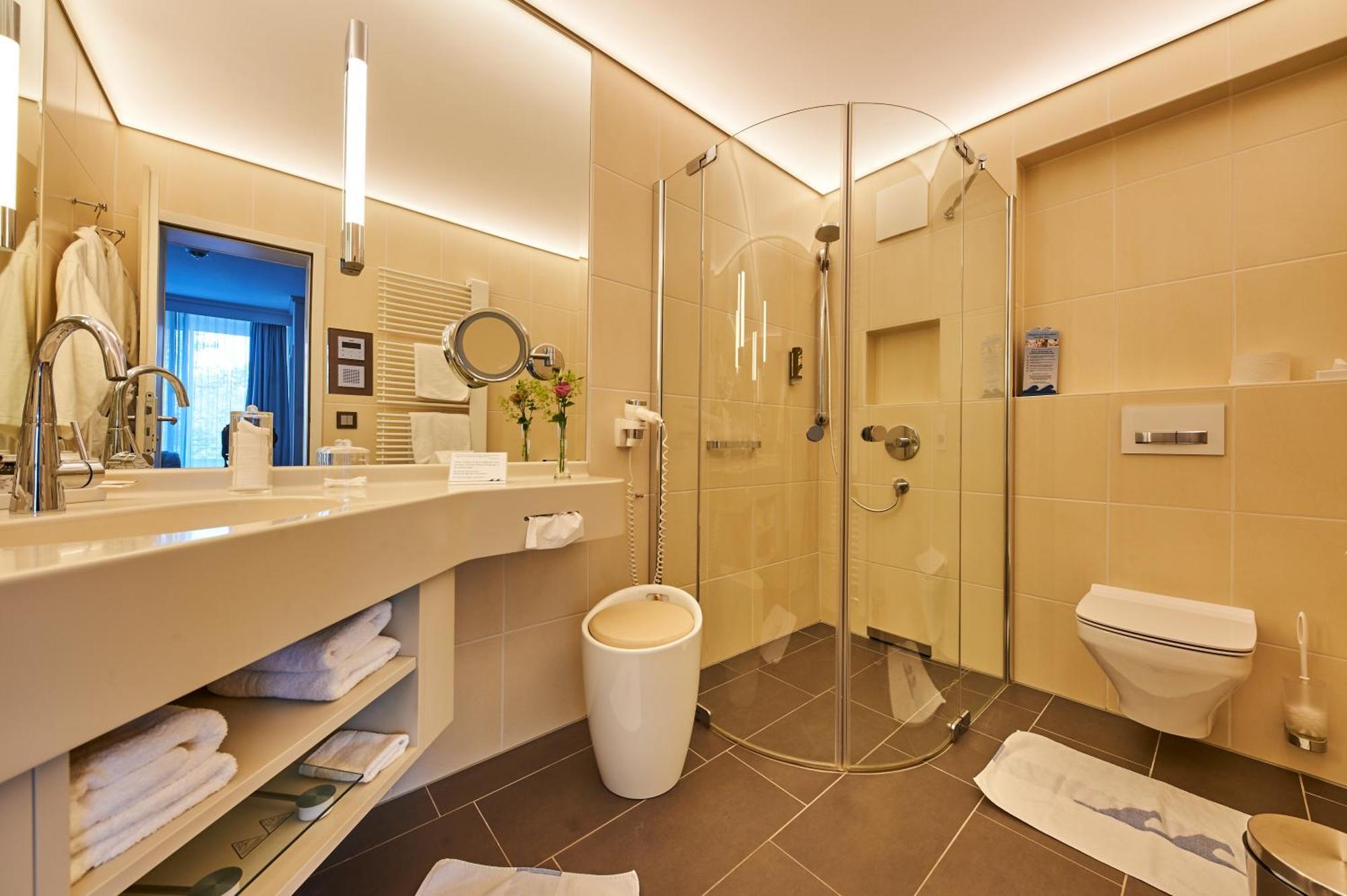 Badhotel Sternhagen Cuxhaven Bagian luar foto