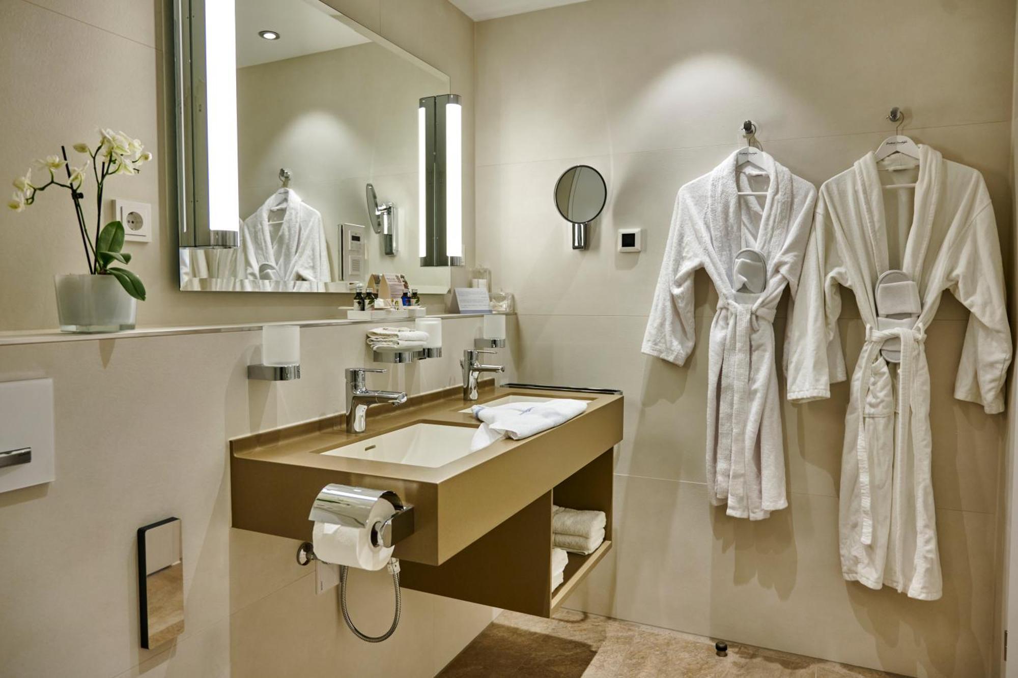 Badhotel Sternhagen Cuxhaven Bagian luar foto