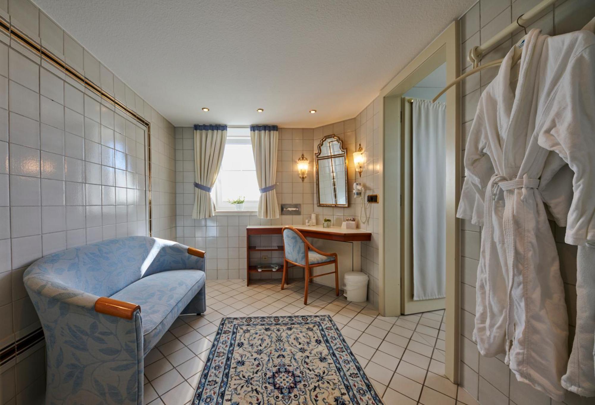 Badhotel Sternhagen Cuxhaven Bagian luar foto