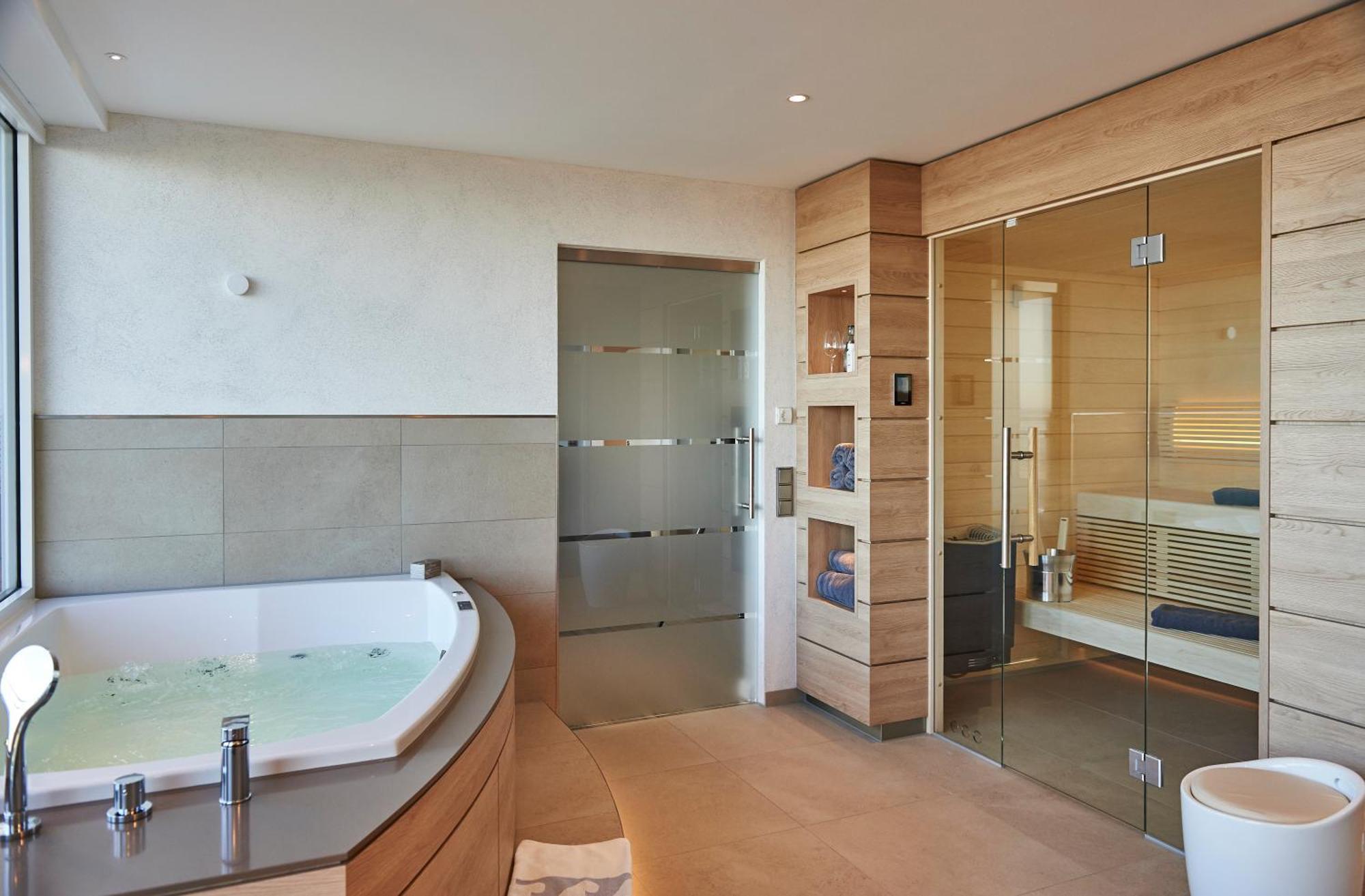 Badhotel Sternhagen Cuxhaven Bagian luar foto