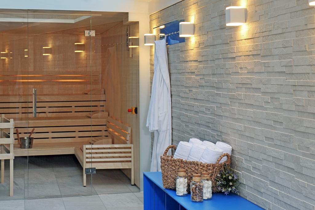 Badhotel Sternhagen Cuxhaven Bagian luar foto